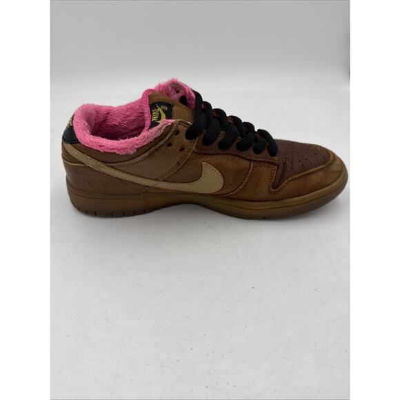 Size 7 - Nike Dunk Premium SB Low Gibson Guitar Case main image 8